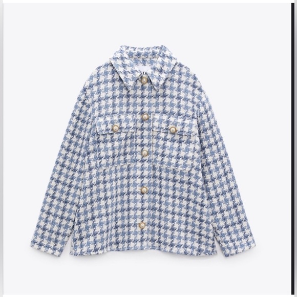 Zara Jackets & Blazers - NWT Zara Jacket size Small